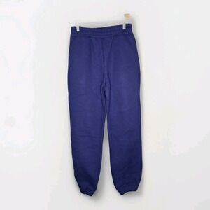 Comfrt Signature Sweatpants Size Small Gray Unisex ‎ Men's Women's